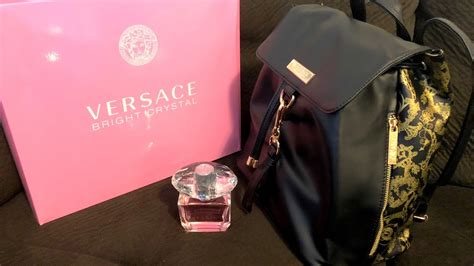 macy's versace perfume with bag|macy's versace perfume gift set.